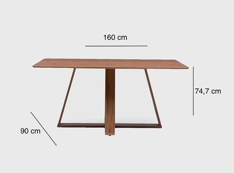 JUEGO DE COMEDOR DECOCASA AVENA MEGAN 6S - 10