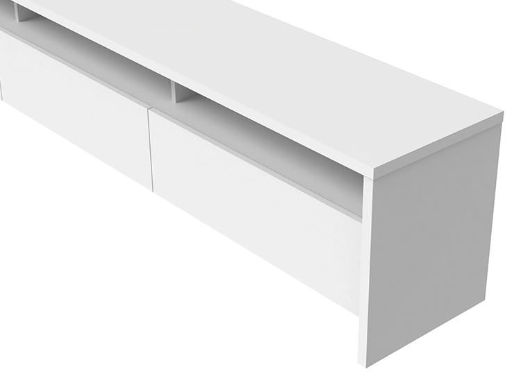 RACK TV DECOCASA ASPEN 1.8 75" - 5