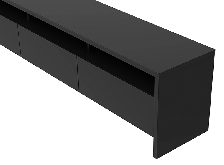 RACK TV DECOCASA ASPEN 1.8 75" - 5