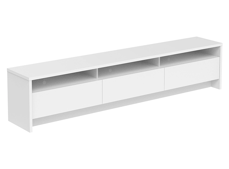 RACK TV DECOCASA ASPEN 2.2 75" - 2