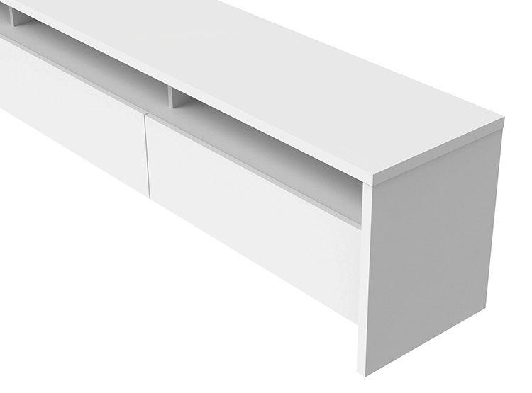 RACK TV DECOCASA ASPEN 2.2 75" - 5