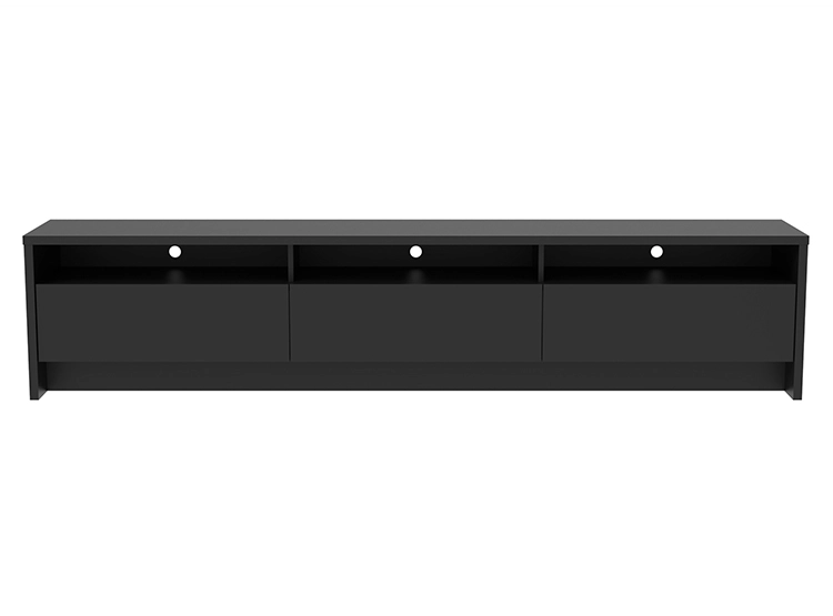 RACK TV DECOCASA ASPEN 2.2 75" - 1