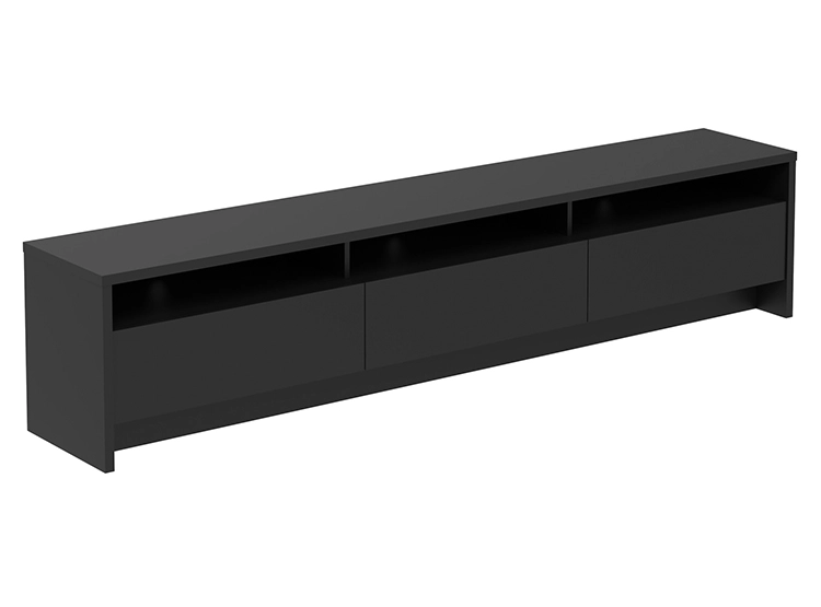 RACK TV DECOCASA ASPEN 2.2 75" - 2