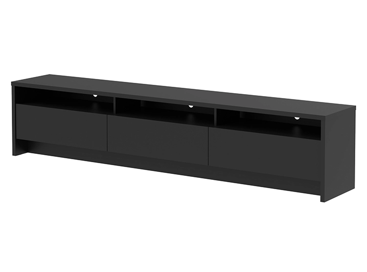 RACK TV DECOCASA ASPEN 2.2 75" - 3