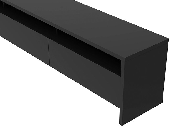 RACK TV DECOCASA ASPEN 2.2 75" - 5