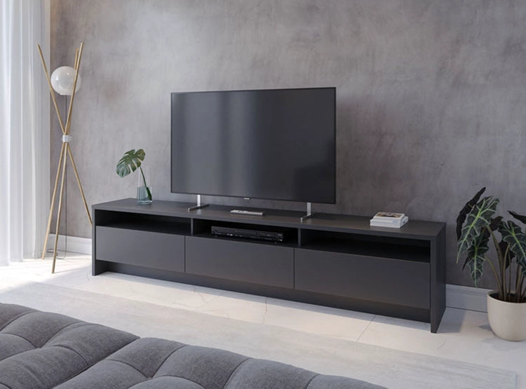 RACK TV DECOCASA ASPEN 2.2 75" - 7