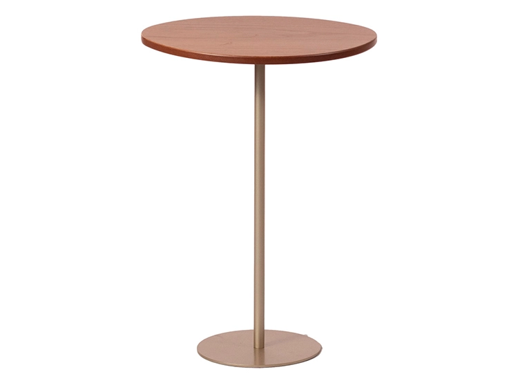 SET 3 MESAS DE CENTRO DECOCASA BOTANIC METAL 43 X 36.3 CM - 2