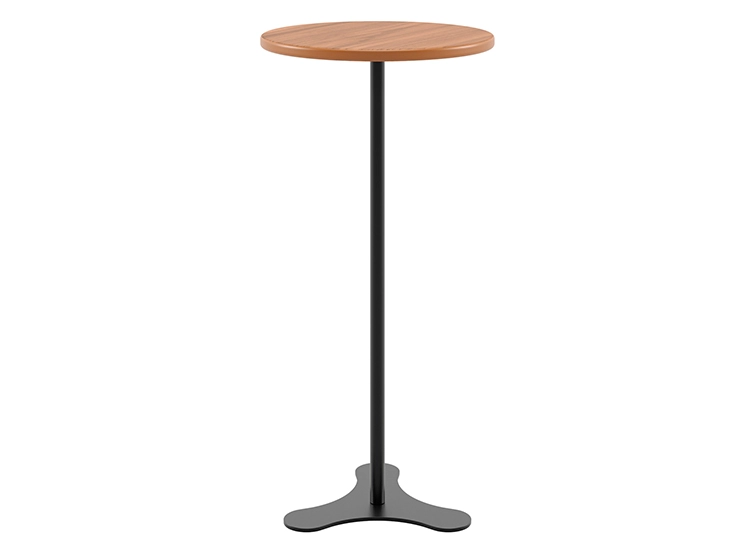 SET 3 MESAS DE CENTRO DECOCASA ORB METAL 30 X 30 CM - 2