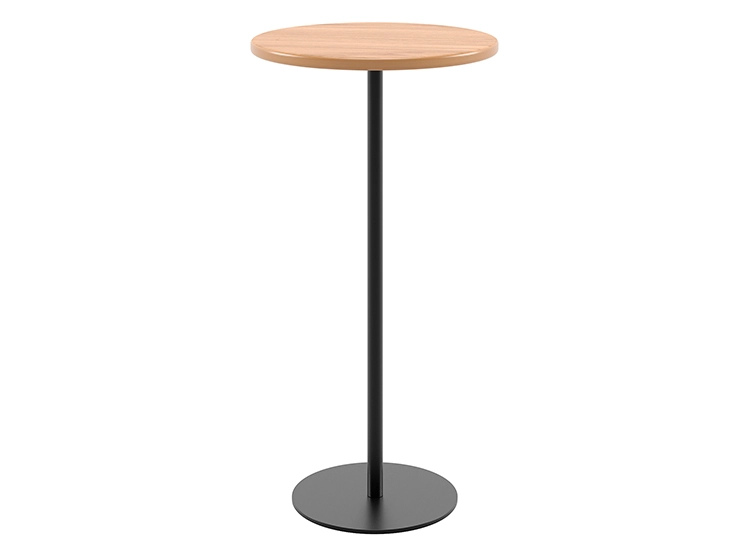 SET 3 MESAS DE CENTRO DECOCASA ORB METAL 30 X 30 CM - 3