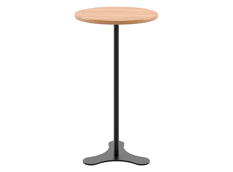 SET 3 MESAS DE CENTRO DECOCASA ORB METAL 30 X 30 CM - 4