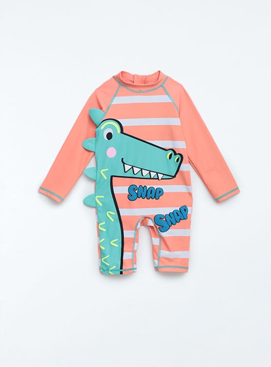 TRAJE DE BAÑO NIÑO BABY HARVEST - 1