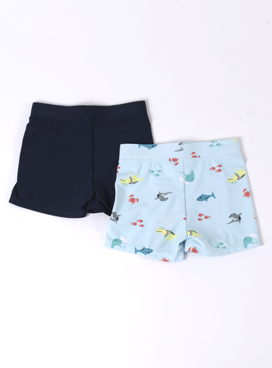 PACK SHORT UV NIÑO BABY HARVEST - 2