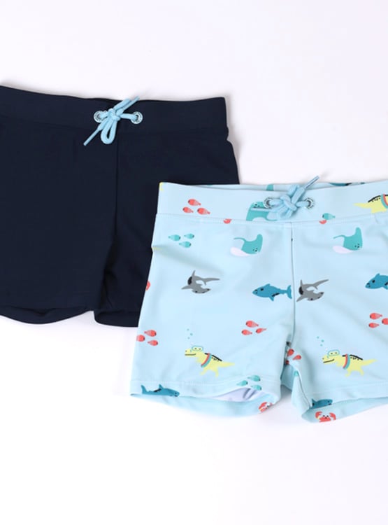 PACK SHORT UV NIÑO BABY HARVEST - 3