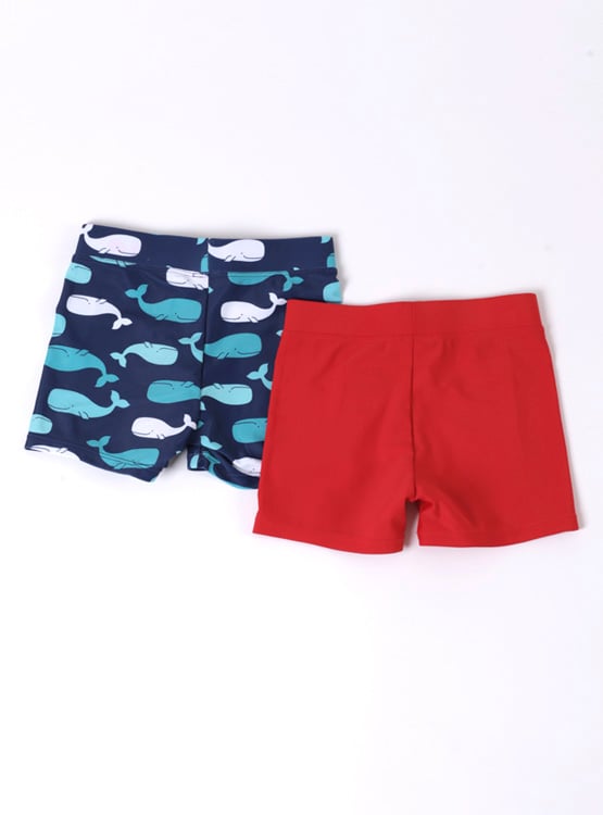 PACK SHORT UV NIÑO BABY HARVEST - 2
