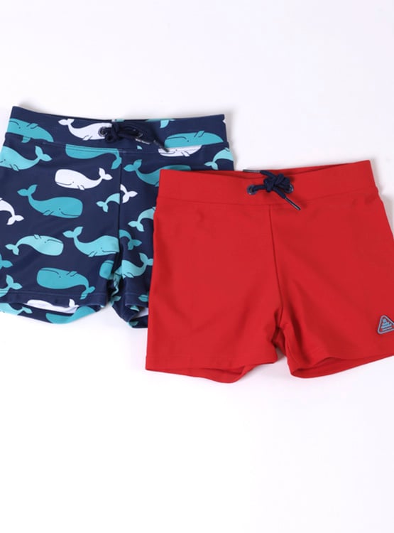PACK SHORT UV NIÑO BABY HARVEST - 3