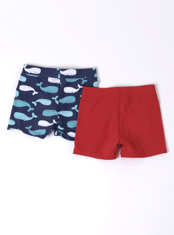 PACK SHORT UV NIÑO BABY HARVEST - 2