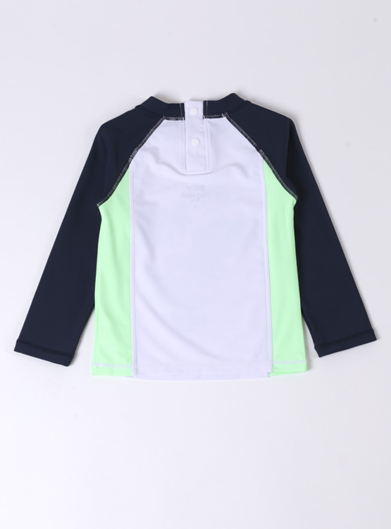POLERA UV MANGA LARGA NIÑO BABY HARVEST - 2