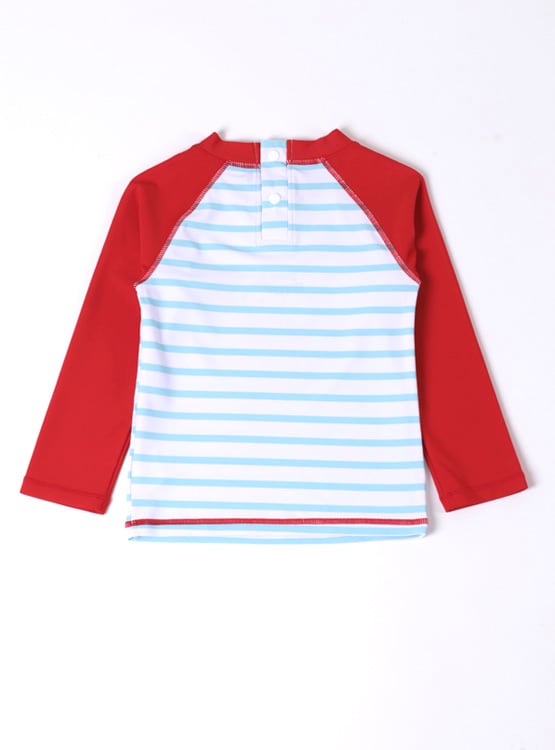 POLERA UV MANGA LARGA NIÑO BABY HARVEST - 2