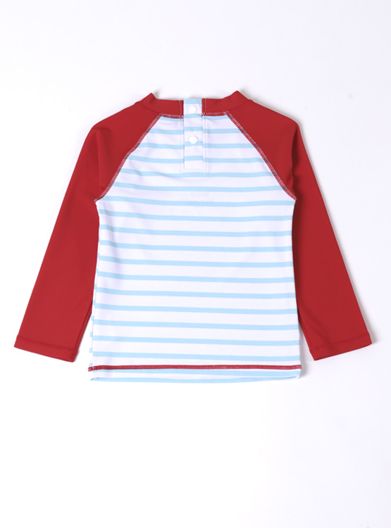 POLERA UV MANGA LARGA NIÑO BABY HARVEST - 2