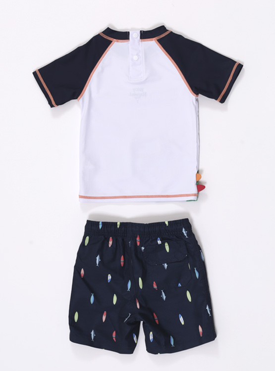 TRAJE DE BAÑO NIÑO BABY HARVEST - 2