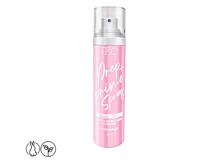 FIJADOR DE MAQUILLAJE PETRIZZIO BRUMA REFRESCANTE - 1