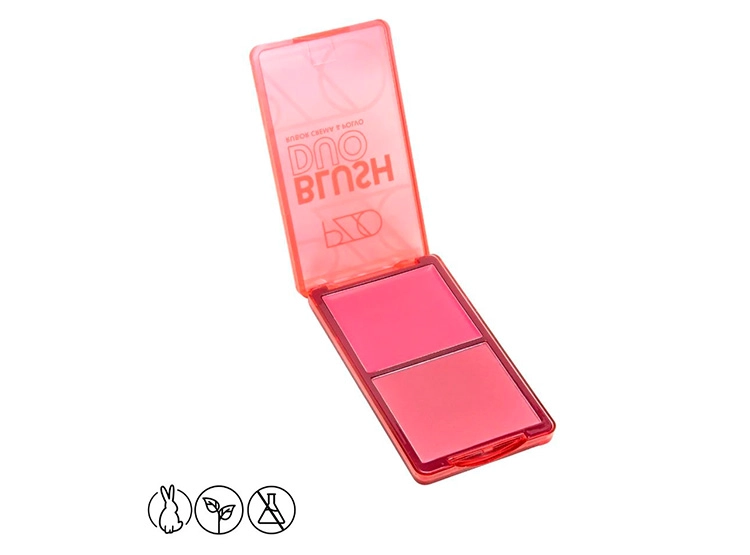 RUBOR PETRIZZIO BLUSH DUO POLVO + CREMA - 2