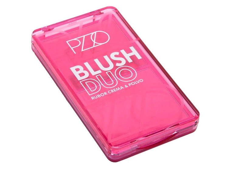 RUBOR PETRIZZIO BLUSH DUO POLVO + CREMA - 1
