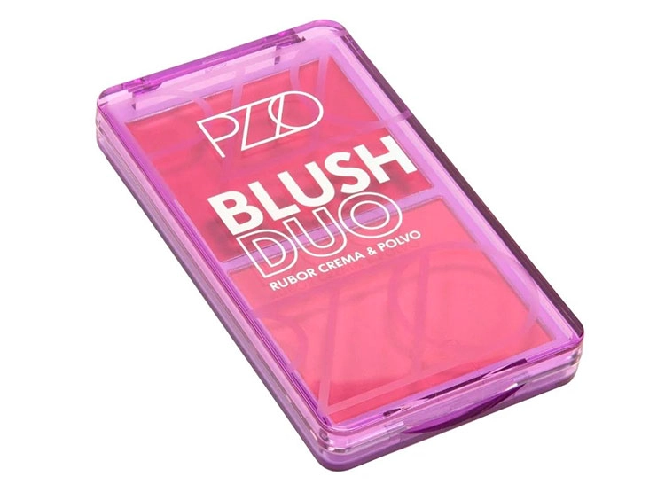 RUBOR PETRIZZIO BLUSH DUO POLVO + CREMA - 1