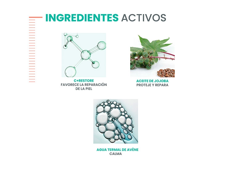CREMA PARA MANOS AVÉNE CICALFATE MANOS 100 ML  - 4