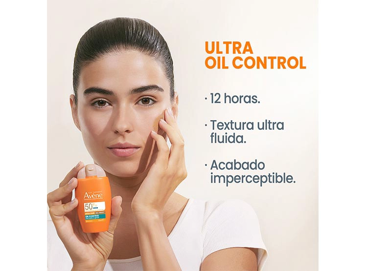 PROTECTOR SOLAR AVÉNE ULTRA-FLUID CON COLOR SPF50+ 50 ML  - 3