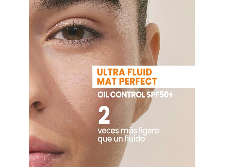 PROTECTOR SOLAR AVÉNE ULTRA-FLUID CON COLOR SPF50+ 50 ML  - 5