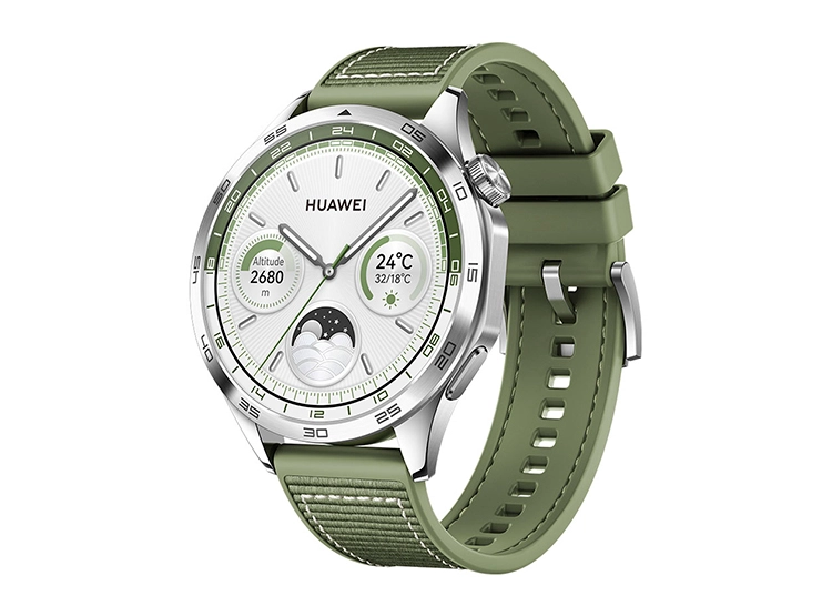 HUAWEI WATCH GT 4 46mm グリーン 【公式通販】