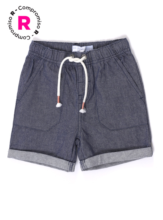 SHORT CON BOLSILLOS NIÑO BABY HARVEST