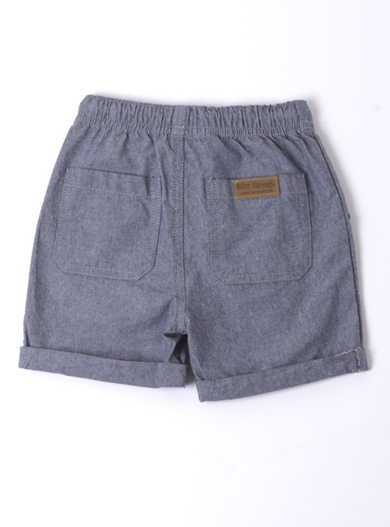 SHORT CON BOLSILLOS NIÑO BABY HARVEST - 2