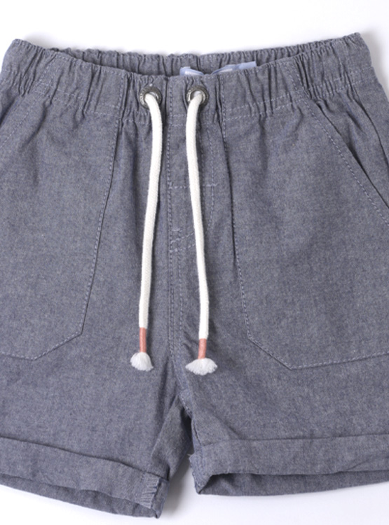 SHORT CON BOLSILLOS NIÑO BABY HARVEST - 3