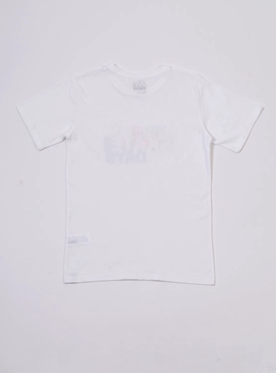 POLERA MANGA CORTA NIÑO CLOUDBREAK RELIEVE - 2