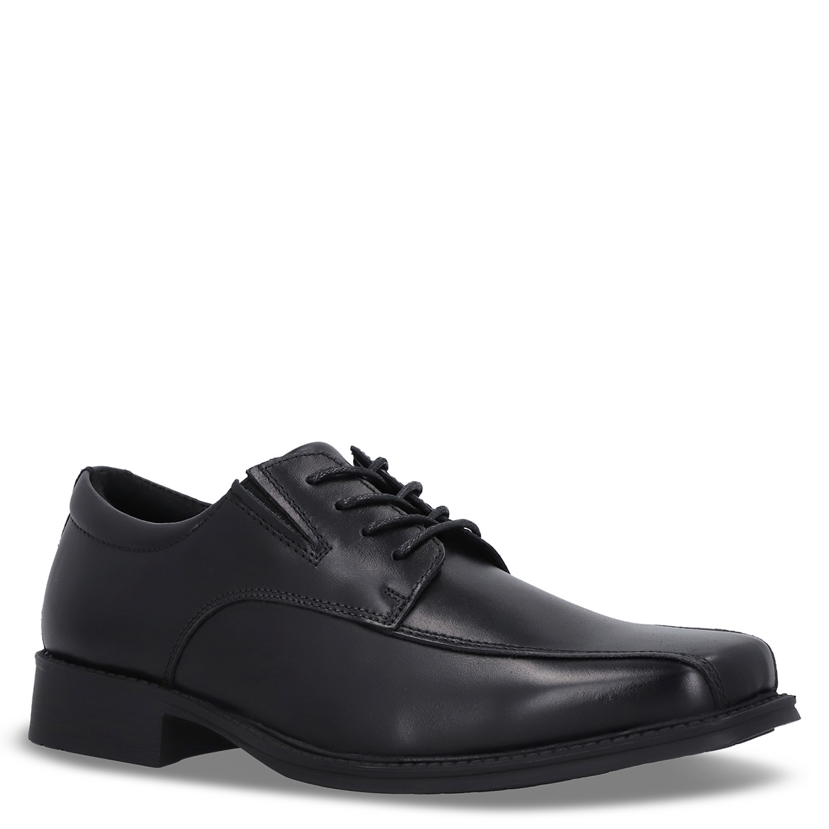 ZAPATOS CUERO HOMBRE CARDINALE NEGRO PARNELL-0-01 - 2