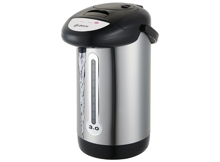 TERMOHERVIDOR ELÉCTRICO LOVEN 3 LT BOMBA - 2