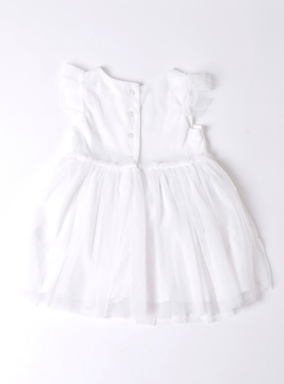 VESTIDO NIÑA BABY HARVEST GLAM - 2