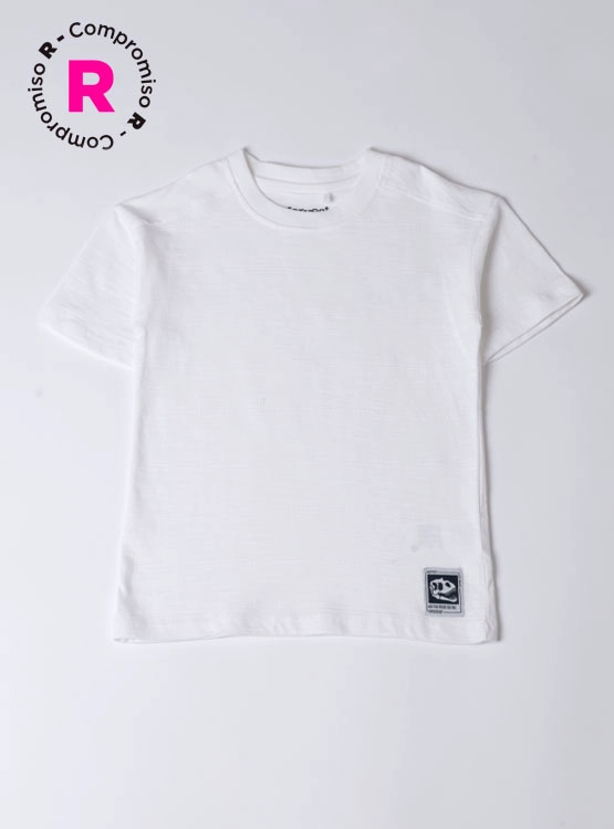 POLERA MANGA CORTA NIÑO HARVEST  - 1