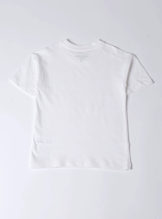 POLERA MANGA CORTA NIÑO HARVEST  - 2