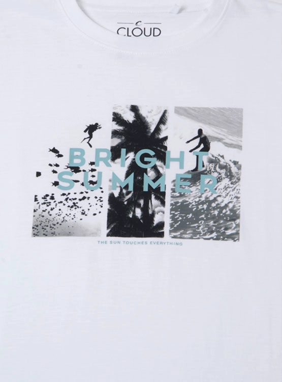POLERA MANGA CORTA CLOUDBREAK - 3