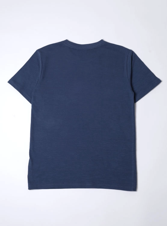 POLERA MANGA CORTA NIÑO CLOUDBREAK TEXTURAS - 2