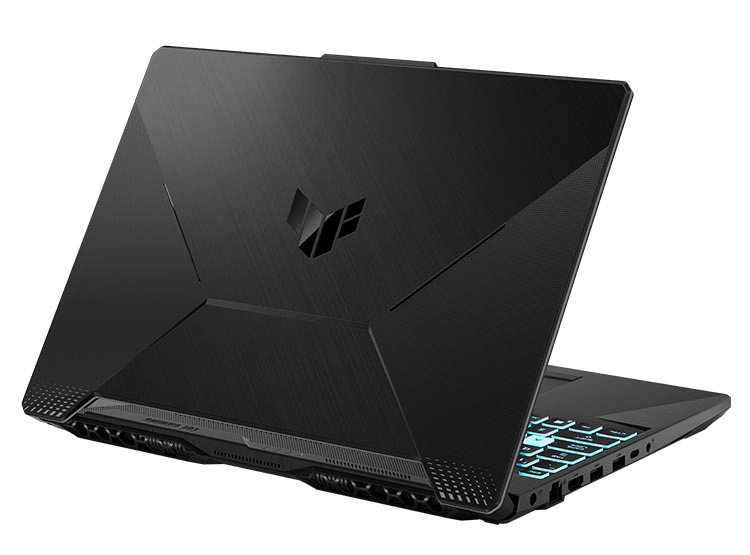 NOTEBOOK GAMER ASUS TUF A15 FA506NF-HN003W AMD RYZEN 5 8GB RAM 512GB SSD NVIDIA RTX 2050 15.6 Negro, foto 7