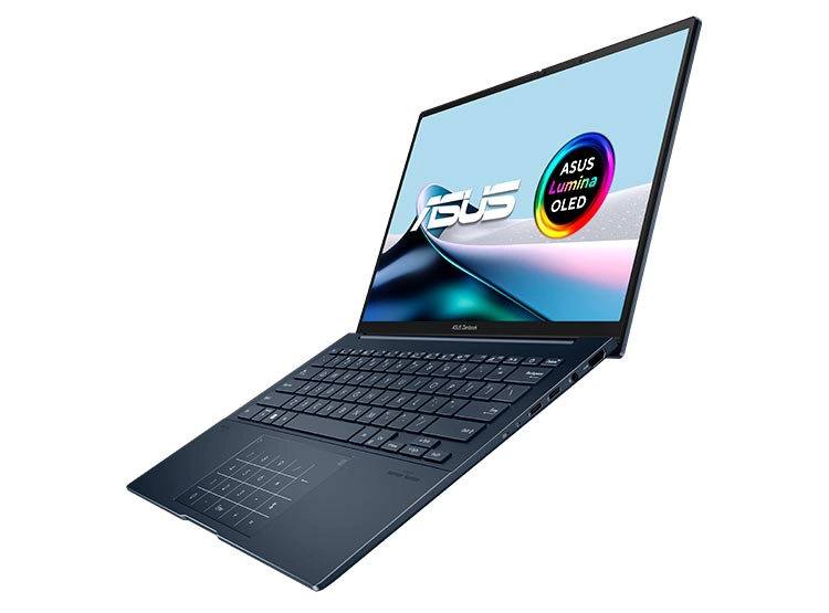 NOTEBOOK ASUS ZENBOOK 14 OLED UX3405MA-PP312W INTEL CORE ULTRA 7
