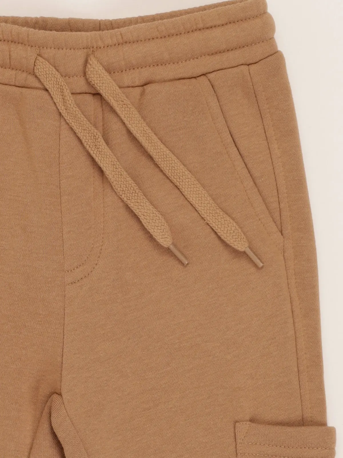 PANTALÓN DE BUZO NIÑO BABY HARVEST CARGO - 3