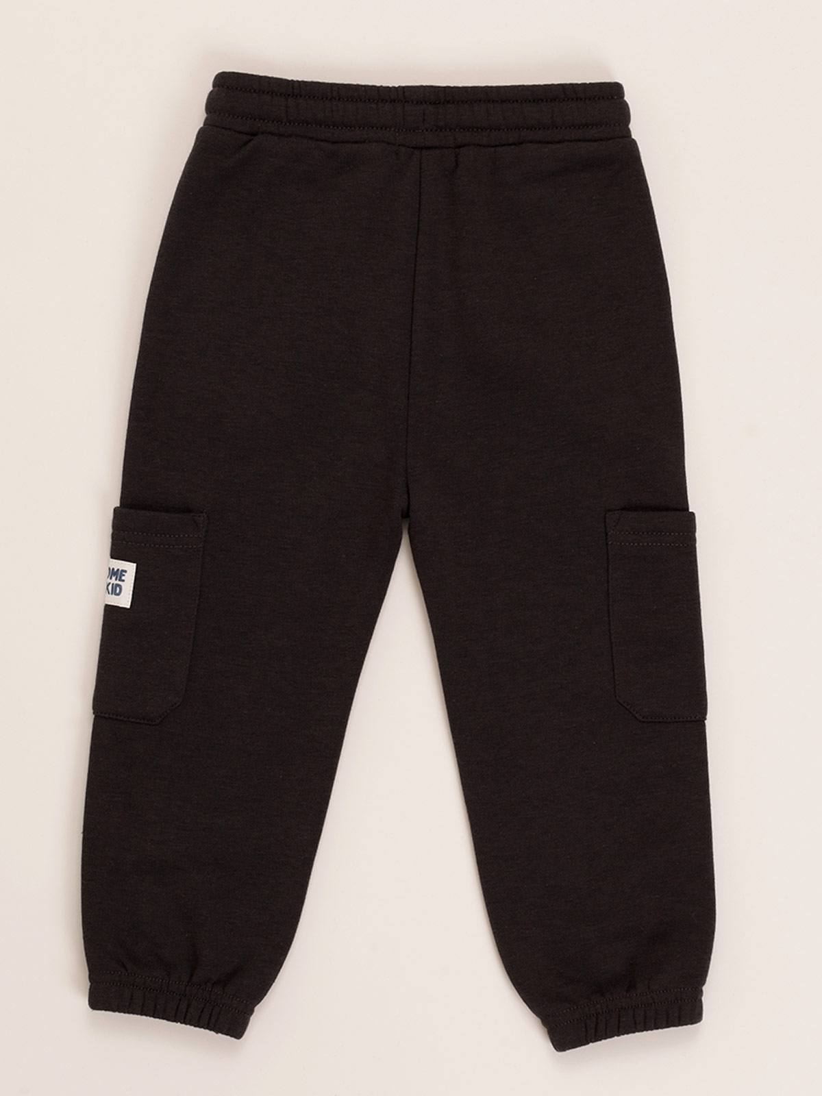PANTALÓN DE BUZO NIÑO BABY HARVEST CARGO - 2