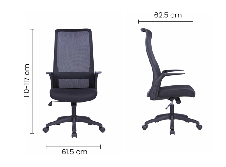 SILLÓN GERENCIA CONTATTO NEW BERNY - 6