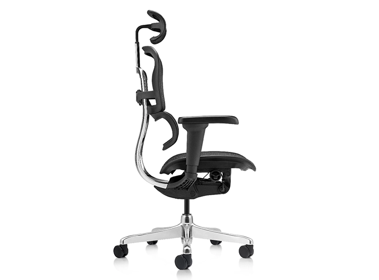 SILLA CONTATTO ERGOHUMAN MALLA ULTRA - 3