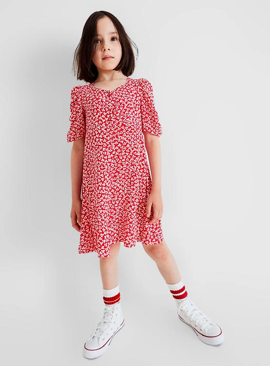 VESTIDO NIÑA NEXT - 1
